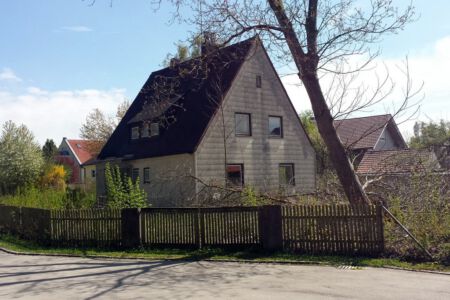 Wohnhäuser in Geltendorf (1)