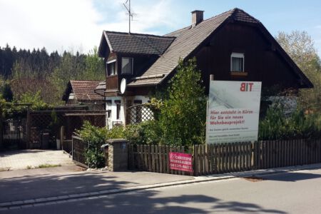 Wohnhäuser in Geltendorf (4)